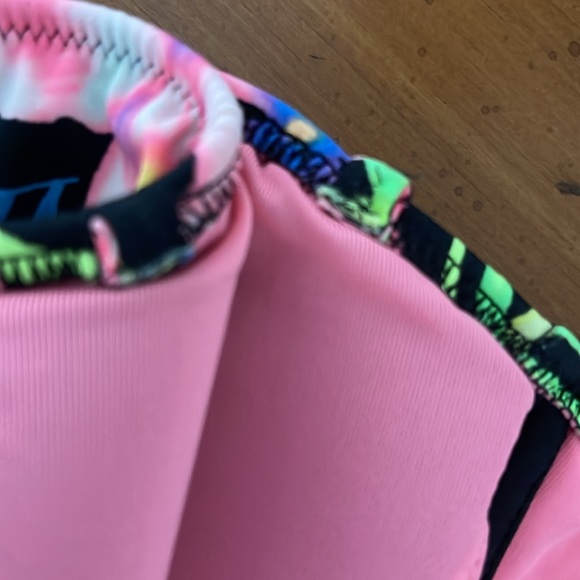 PINK by Victoria Secret bandeau strapless bikini top - Picture 5 of 5